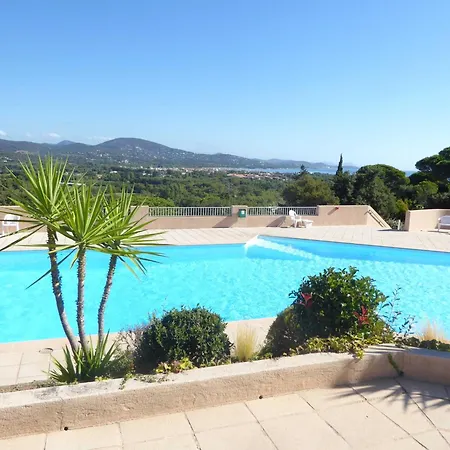 Zw. Cogolin Und St. Tropez Holiday home Grimaud