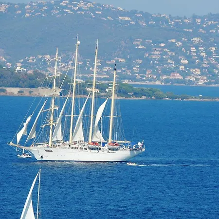 Holiday home Zw. Cogolin Und St. Tropez *